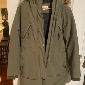 Winter jacket coat